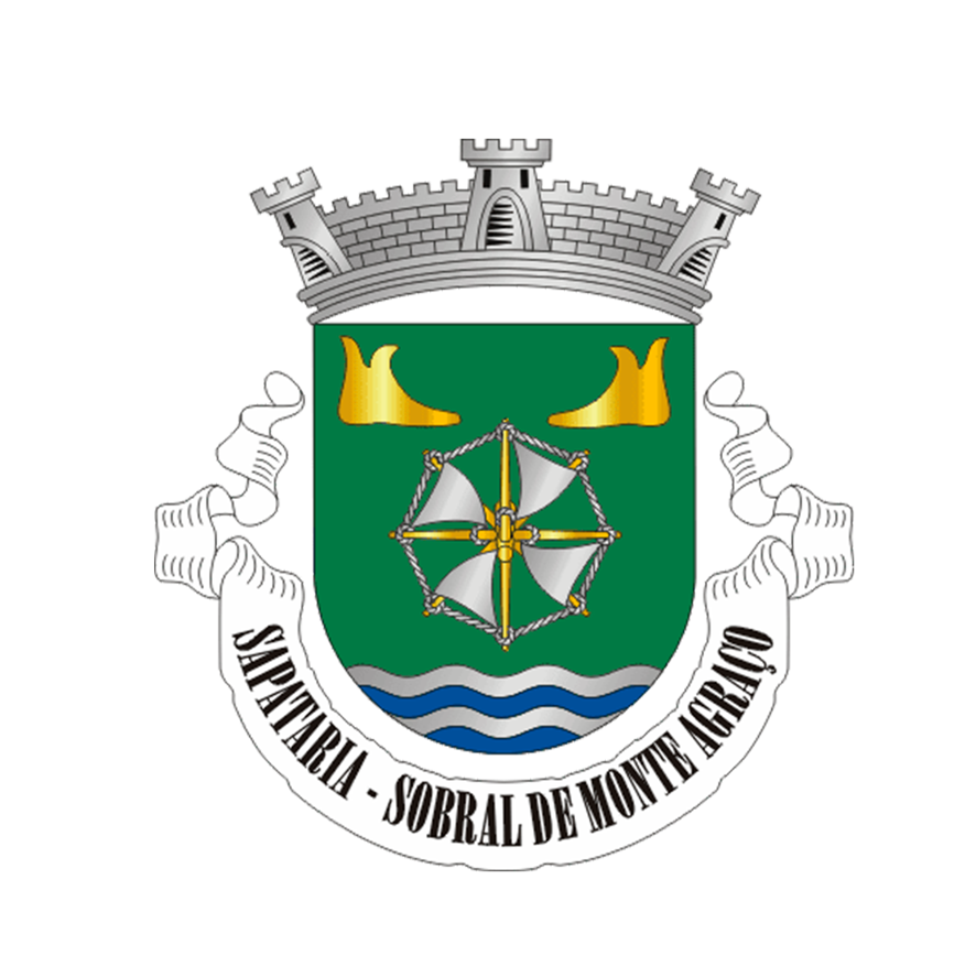logotipo Freguesia de Sapataria